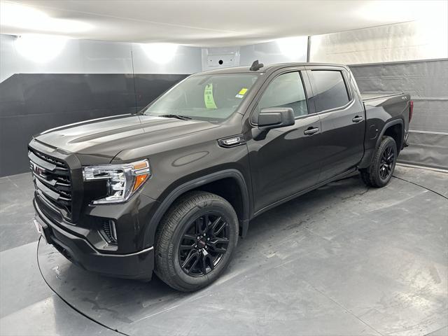 used 2021 GMC Sierra 1500 car, priced at $38,990