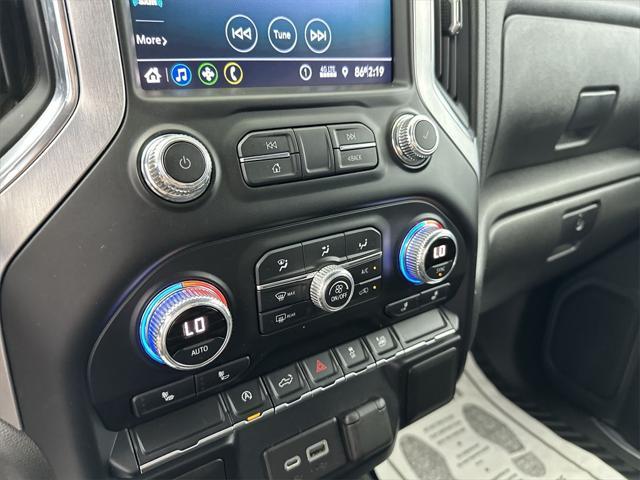 used 2021 GMC Sierra 1500 car, priced at $38,990