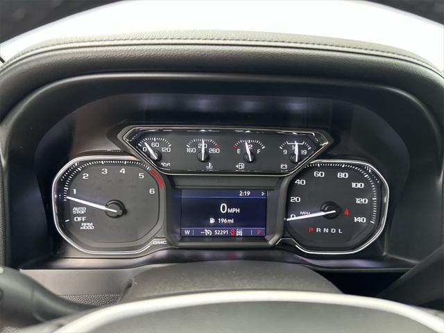 used 2021 GMC Sierra 1500 car, priced at $38,990