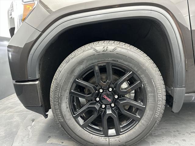 used 2021 GMC Sierra 1500 car, priced at $38,990
