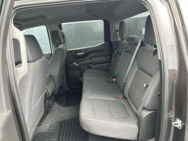 used 2021 GMC Sierra 1500 car, priced at $38,990