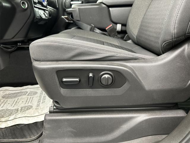 used 2021 GMC Sierra 1500 car, priced at $38,990