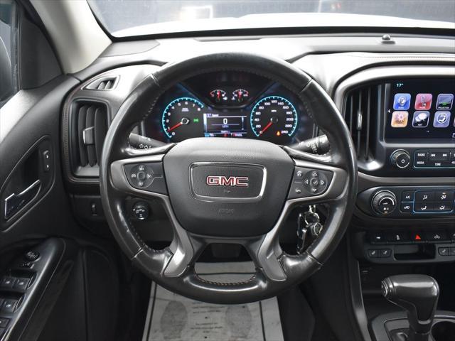 used 2018 GMC Canyon car, priced at $24,990