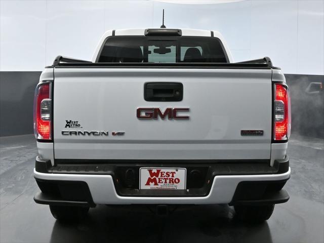 used 2018 GMC Canyon car, priced at $24,990