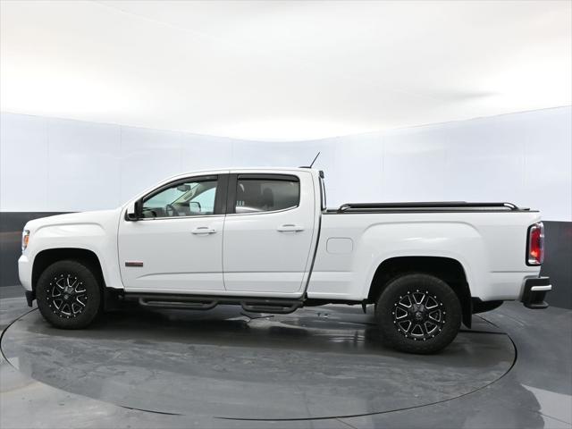 used 2018 GMC Canyon car, priced at $24,990