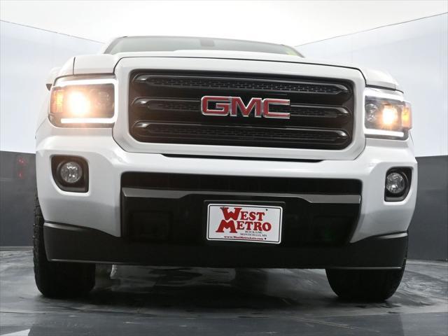 used 2018 GMC Canyon car, priced at $24,990