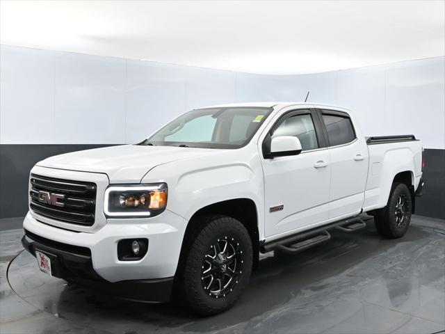 used 2018 GMC Canyon car, priced at $25,990