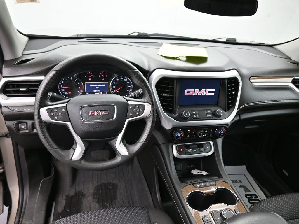 used 2023 GMC Acadia car, priced at $28,990