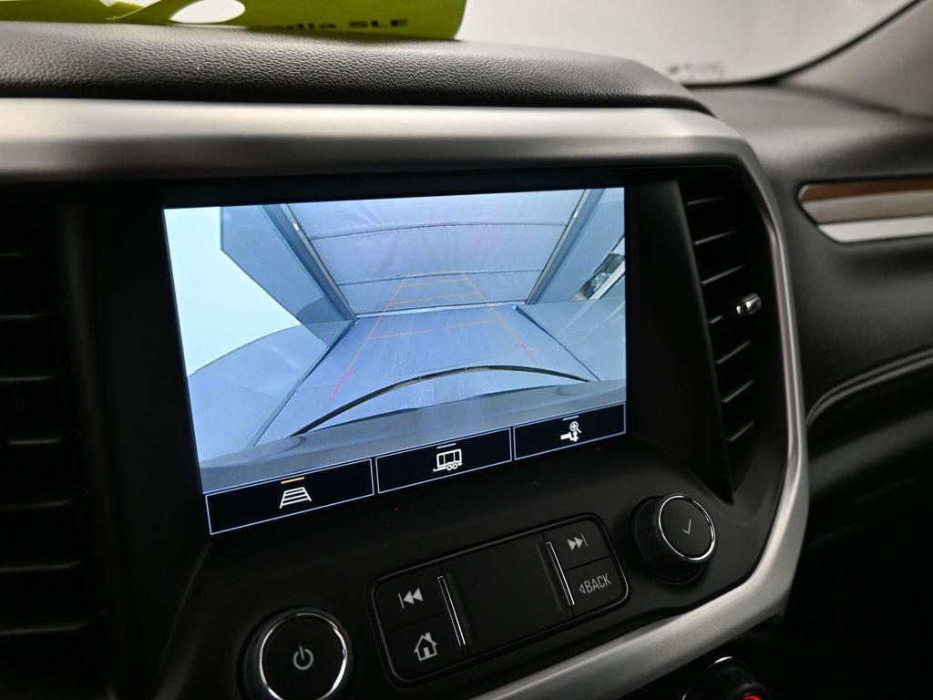 used 2023 GMC Acadia car, priced at $28,990