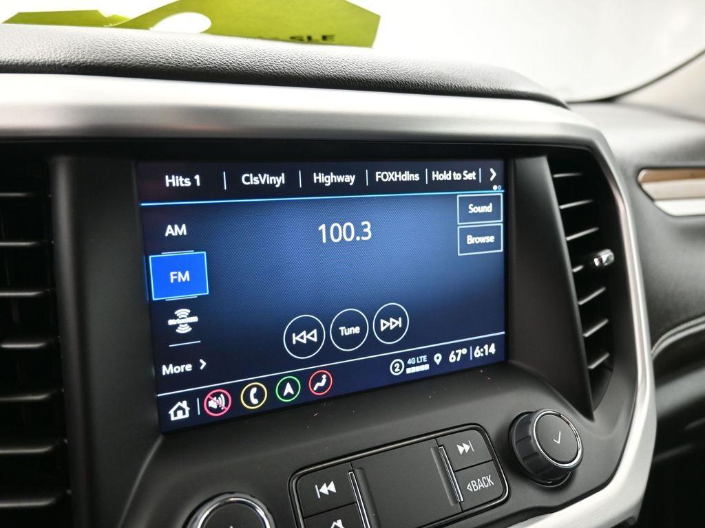 used 2023 GMC Acadia car, priced at $28,990
