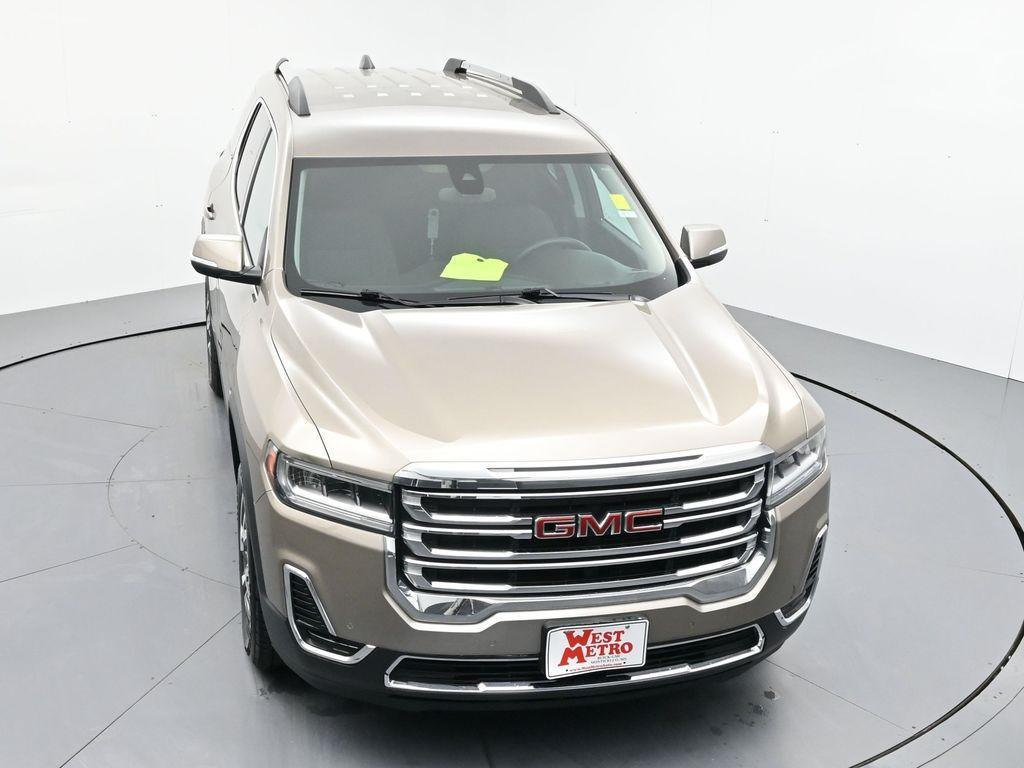 used 2023 GMC Acadia car, priced at $28,990