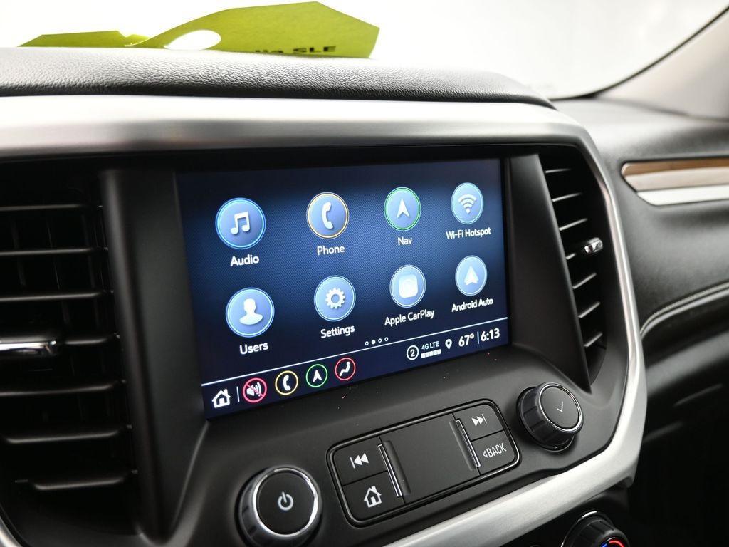 used 2023 GMC Acadia car, priced at $28,990