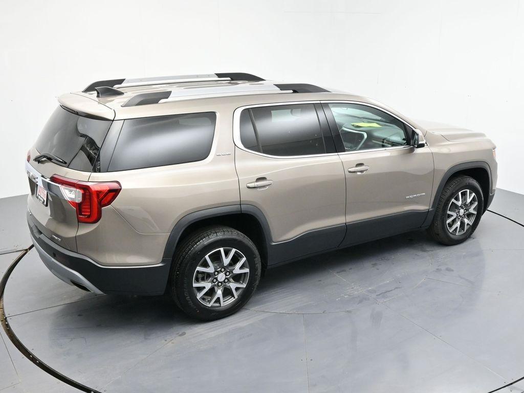 used 2023 GMC Acadia car, priced at $28,990