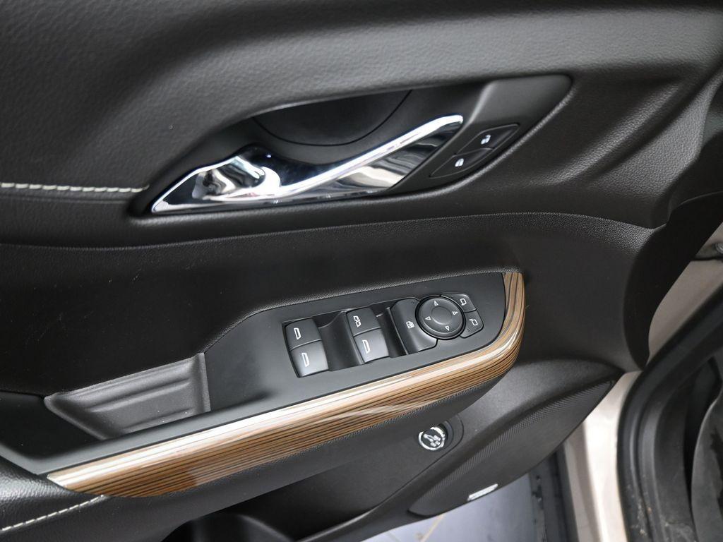 used 2023 GMC Acadia car, priced at $28,990