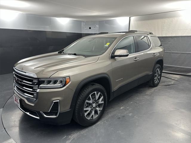 used 2023 GMC Acadia car, priced at $30,990