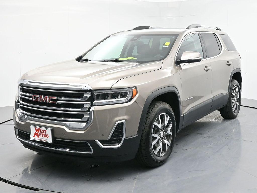 used 2023 GMC Acadia car, priced at $28,990
