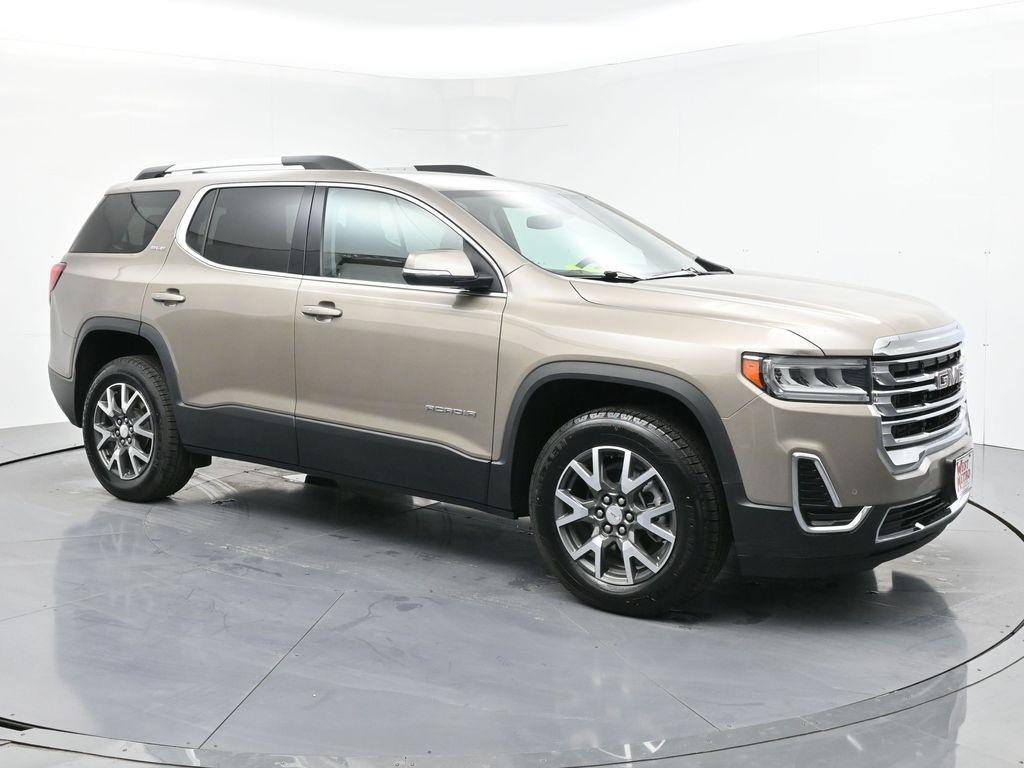 used 2023 GMC Acadia car, priced at $28,990