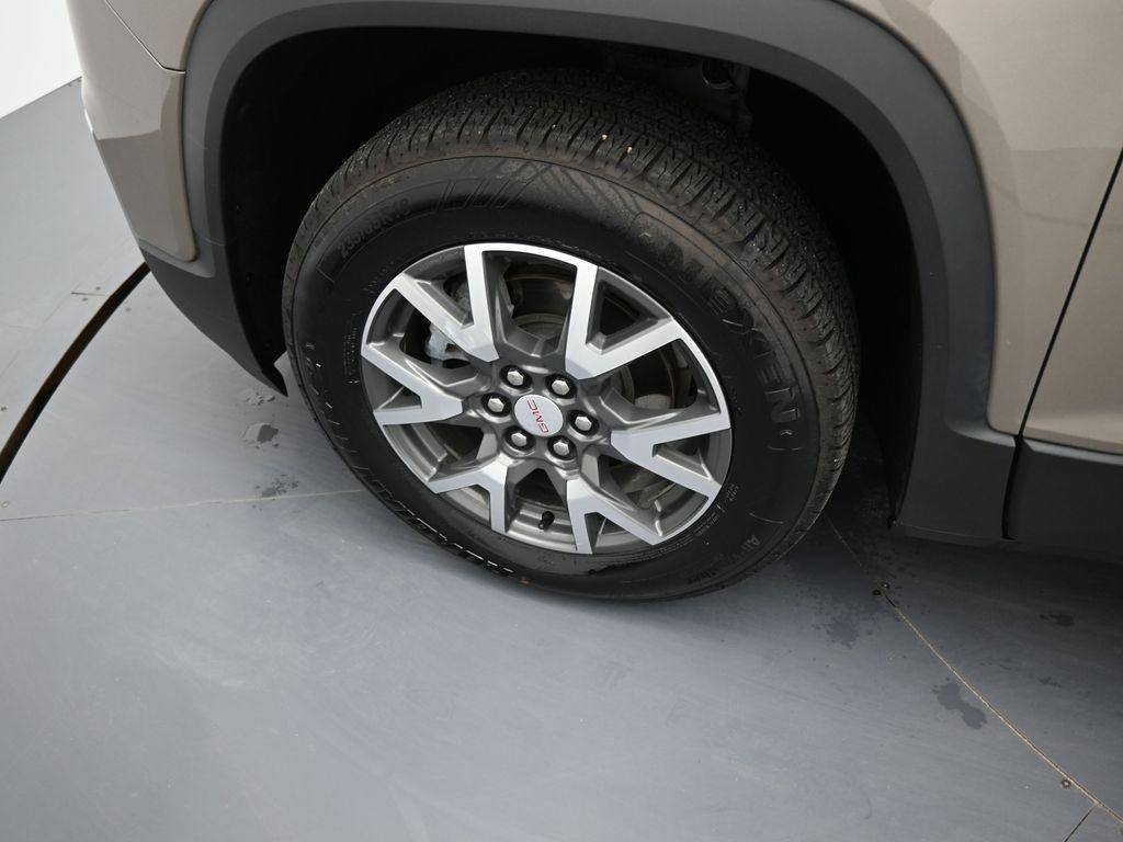 used 2023 GMC Acadia car, priced at $28,990