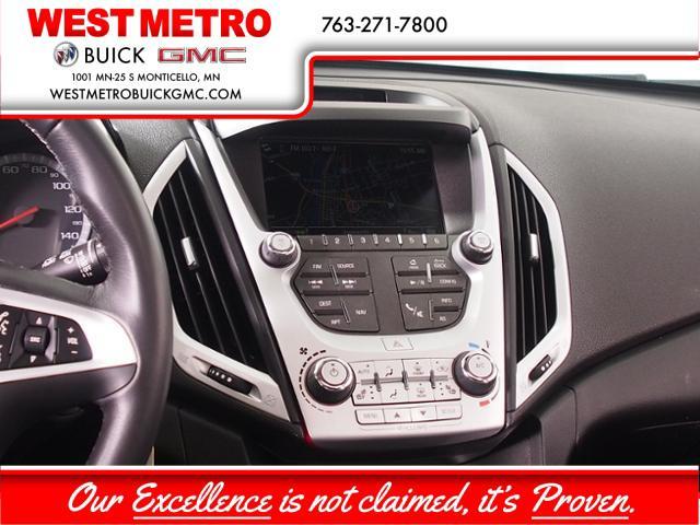 used 2016 GMC Terrain car