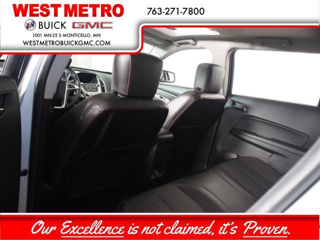 used 2016 GMC Terrain car
