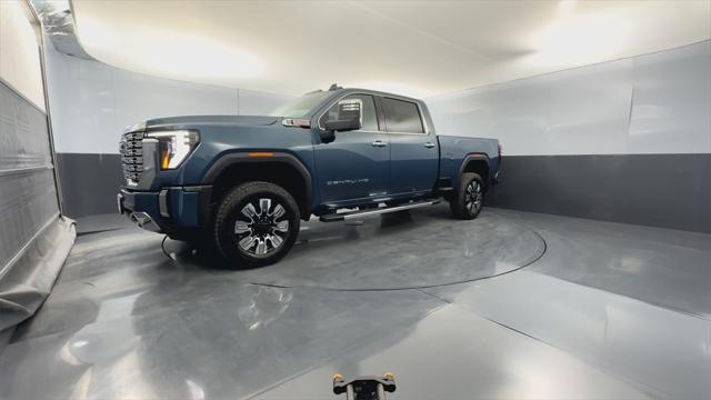 new 2025 GMC Sierra 3500 car, priced at $85,700