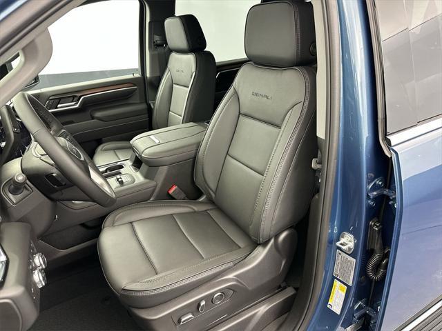 new 2025 GMC Sierra 3500 car, priced at $85,700
