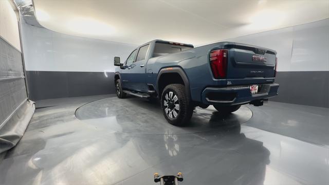 new 2025 GMC Sierra 3500 car, priced at $85,700