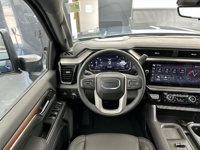 new 2025 GMC Sierra 3500 car, priced at $85,700