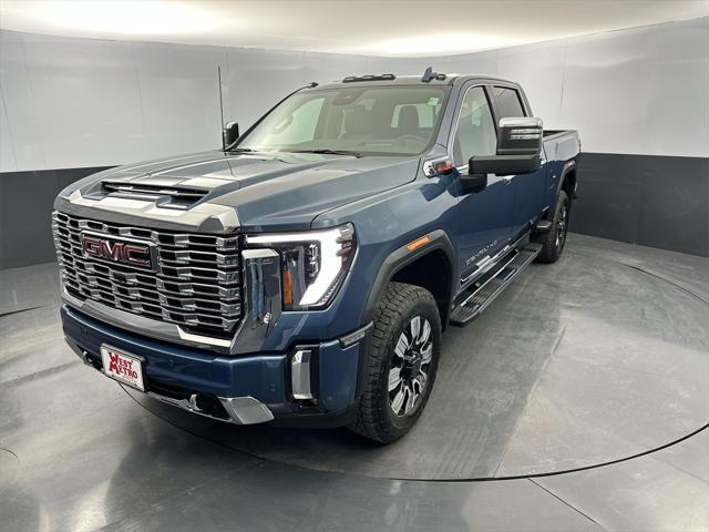 new 2025 GMC Sierra 3500 car, priced at $85,700