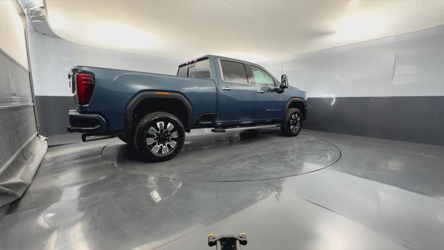 new 2025 GMC Sierra 3500 car, priced at $85,700