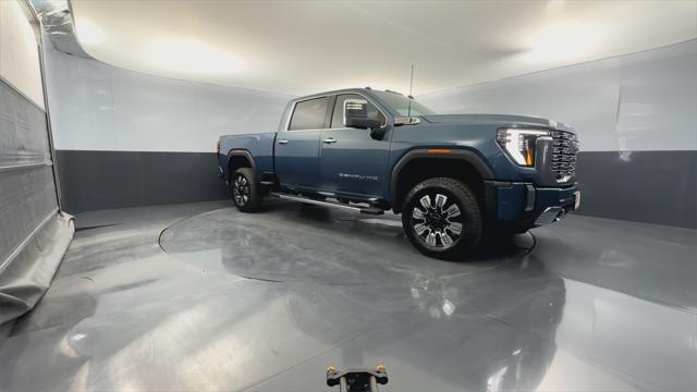 new 2025 GMC Sierra 3500 car, priced at $85,700