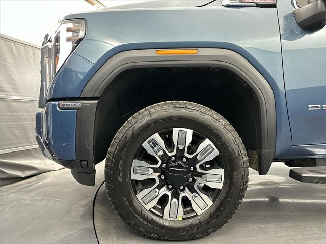 new 2025 GMC Sierra 3500 car, priced at $85,700