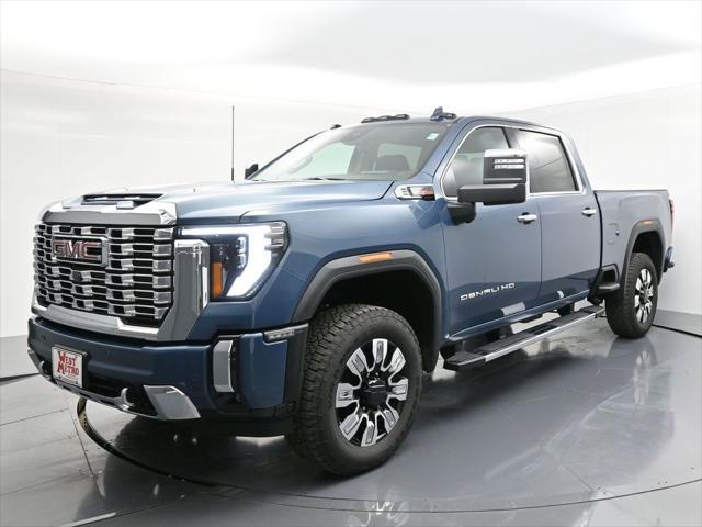 new 2025 GMC Sierra 3500 car, priced at $85,700