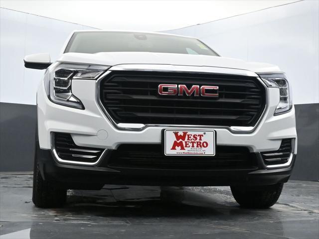 used 2024 GMC Terrain car, priced at $24,990