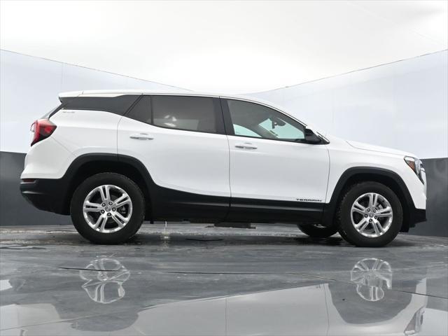 used 2024 GMC Terrain car, priced at $24,990