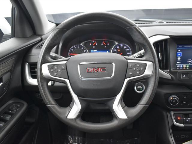 used 2024 GMC Terrain car, priced at $24,990