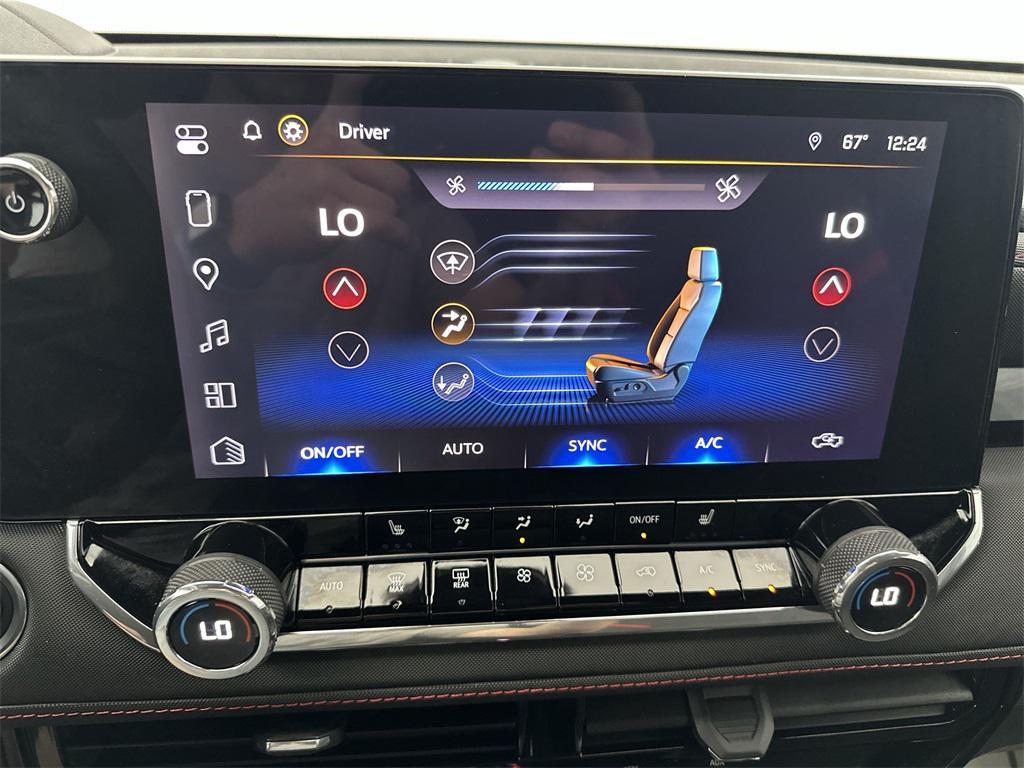 used 2024 Chevrolet Colorado car, priced at $41,990