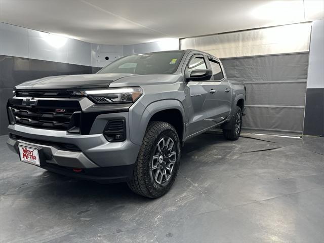 used 2024 Chevrolet Colorado car, priced at $41,990