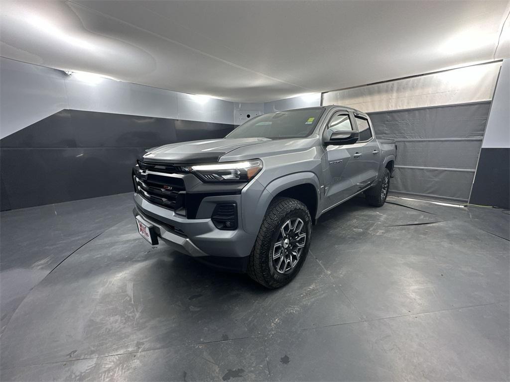 used 2024 Chevrolet Colorado car, priced at $41,990