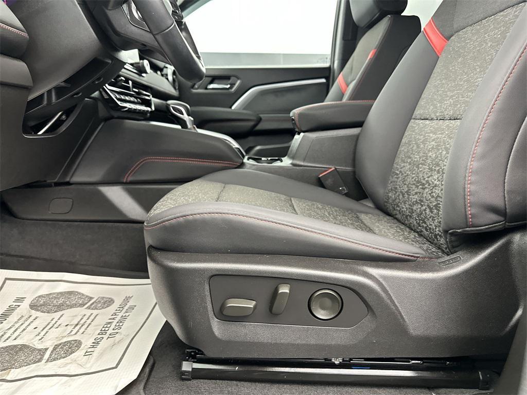 used 2024 Chevrolet Colorado car, priced at $41,990