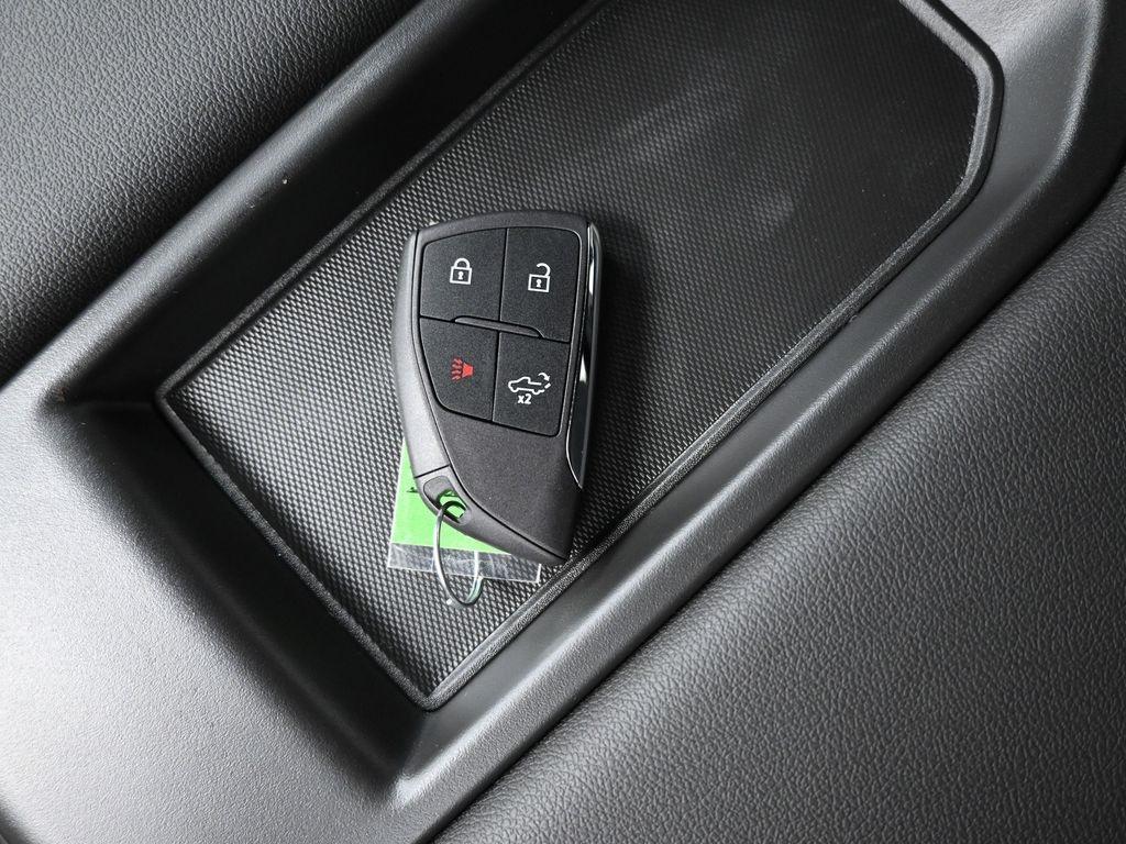 new 2025 GMC Sierra 3500 car, priced at $66,985