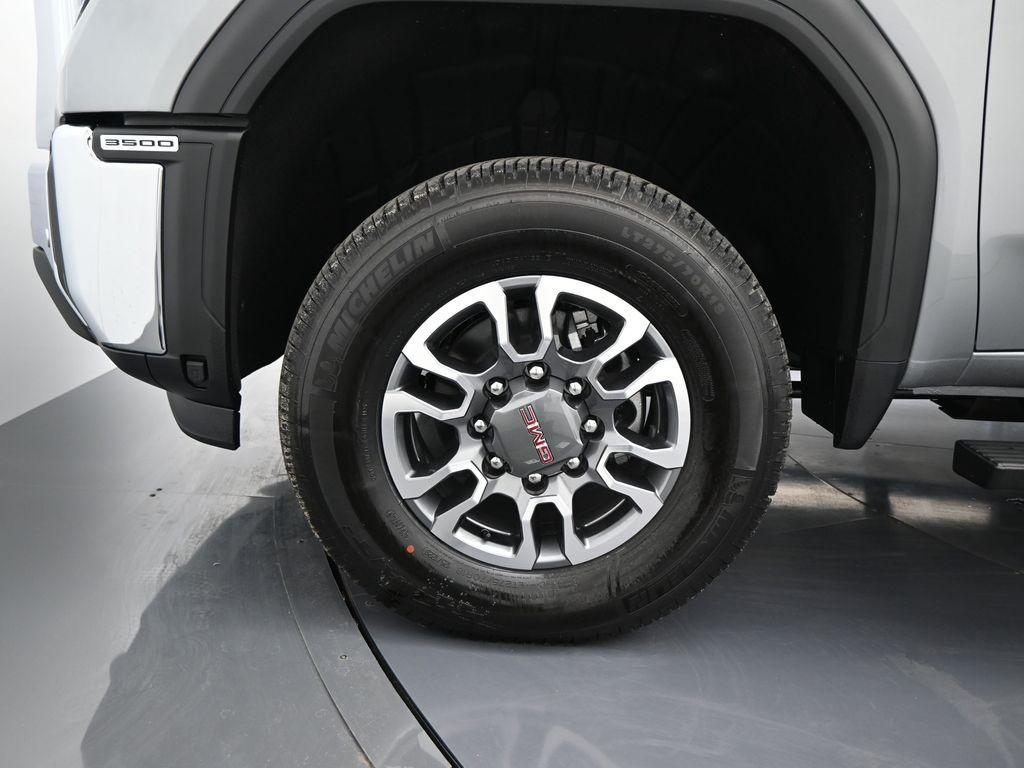 new 2025 GMC Sierra 3500 car, priced at $66,985