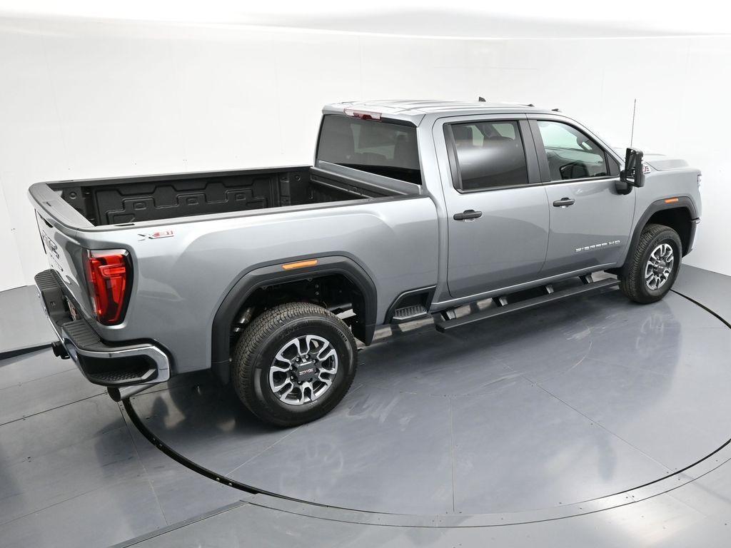 new 2025 GMC Sierra 3500 car, priced at $66,985