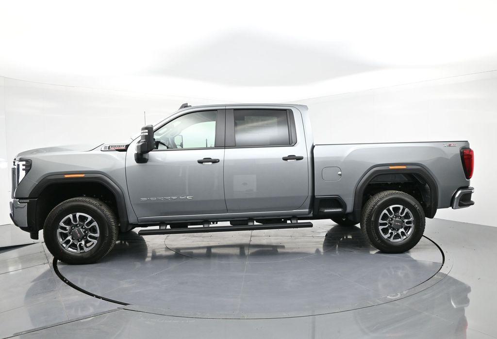 new 2025 GMC Sierra 3500 car, priced at $66,985