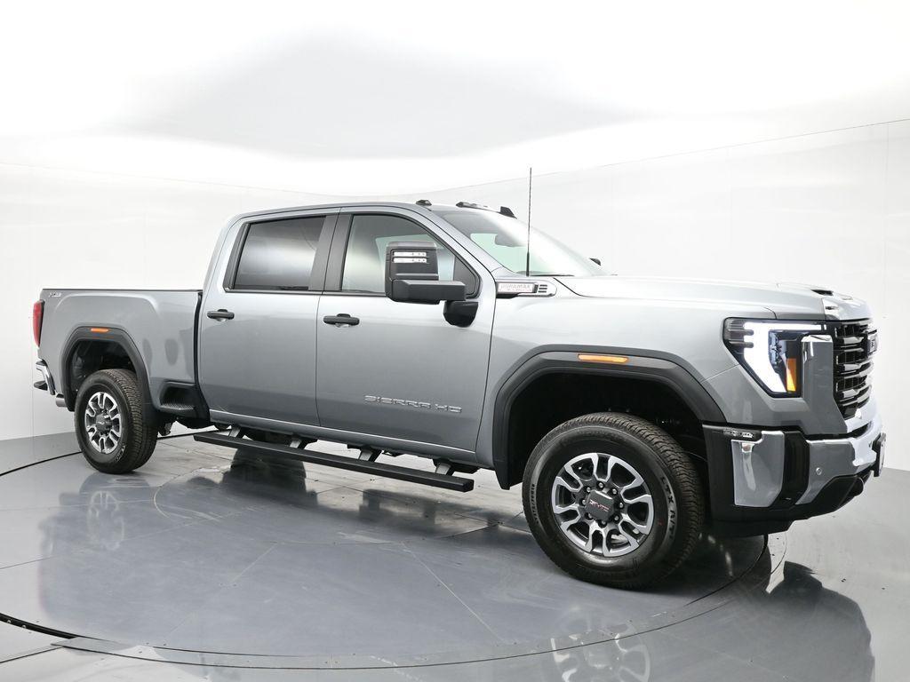 new 2025 GMC Sierra 3500 car, priced at $66,985