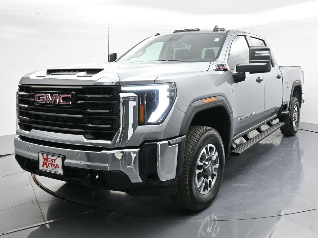 new 2025 GMC Sierra 3500 car, priced at $66,985