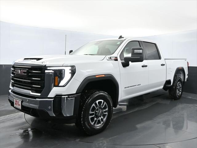 new 2025 GMC Sierra 3500 car, priced at $63,045