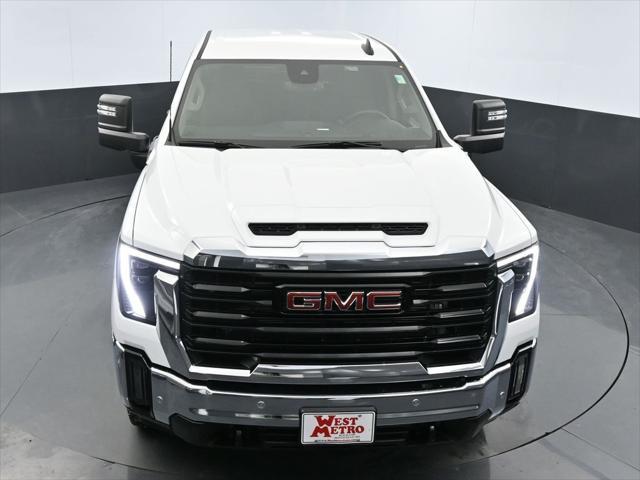 new 2025 GMC Sierra 3500 car, priced at $63,045