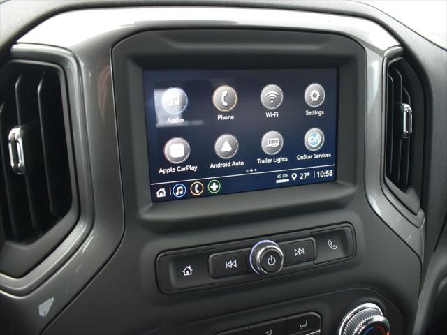new 2025 GMC Sierra 3500 car, priced at $63,045