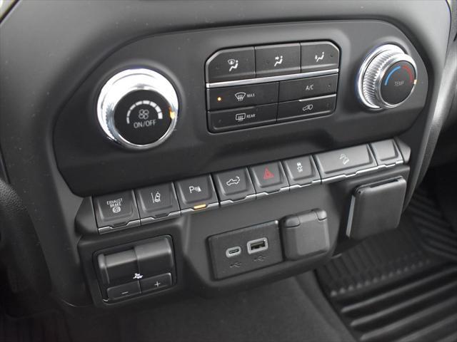 new 2025 GMC Sierra 3500 car, priced at $63,045